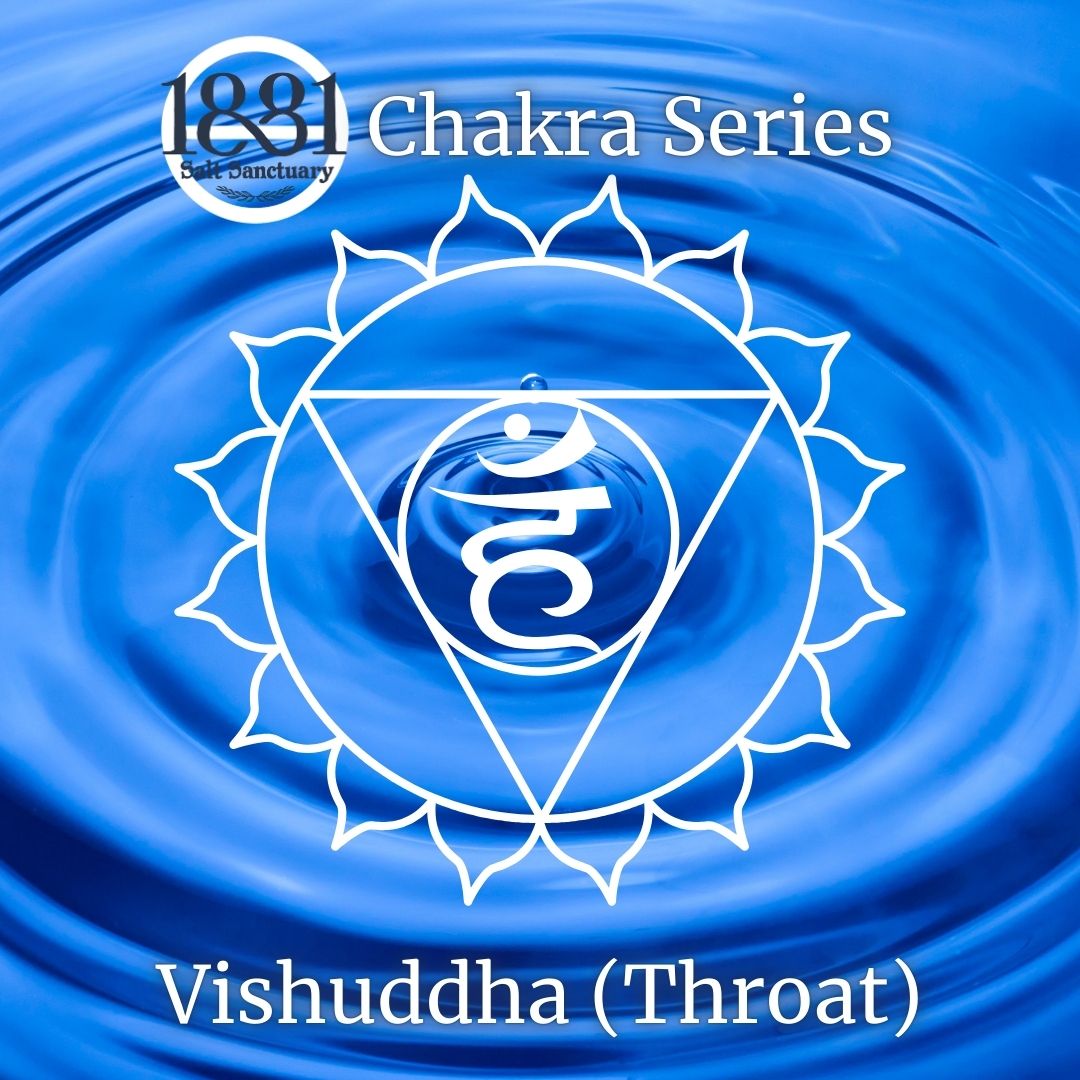 The Chakras: Vishuddha or Throat Chakra