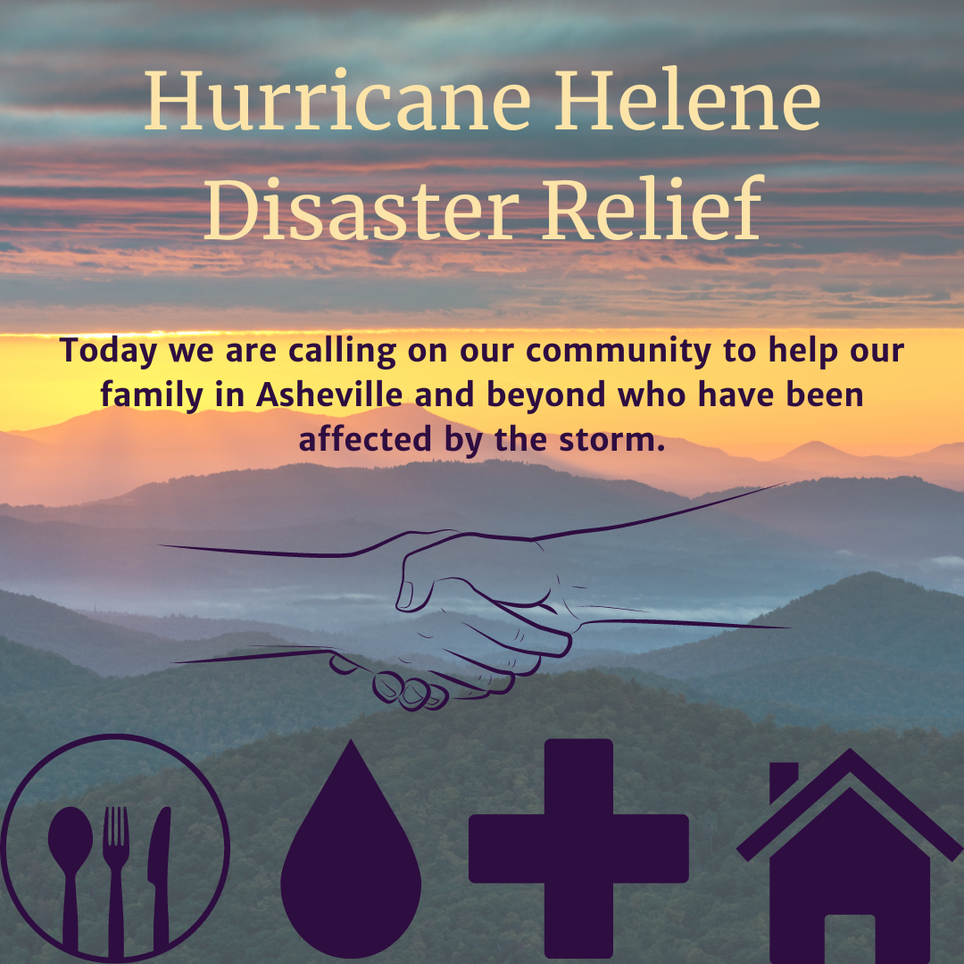 Hurricane Helene Response