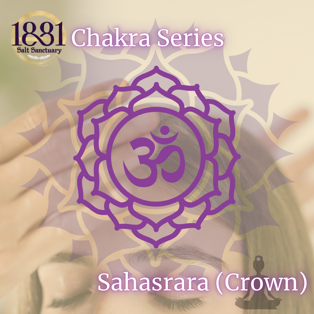 Crown Chakra July 2025